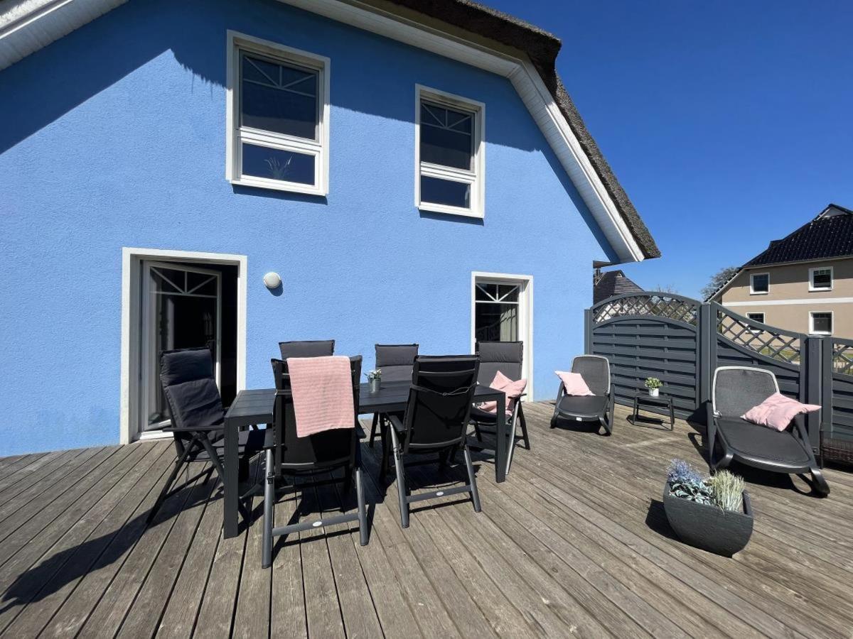 Ferienhaus De niege Leive Born Exterior foto